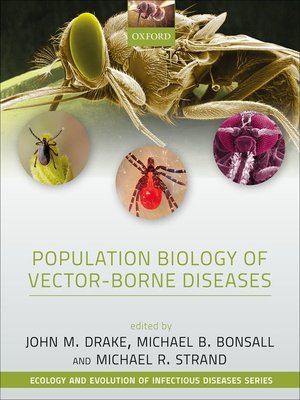 cover image of Population Biology of Vector-Borne Diseases